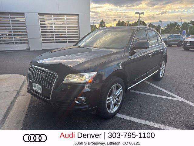 2017 AUDI Q5