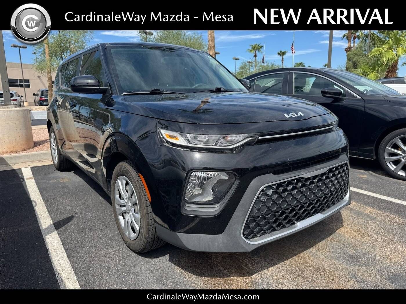 2022 KIA Soul