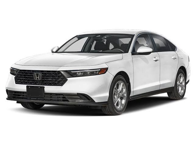 2026 HONDA Accord