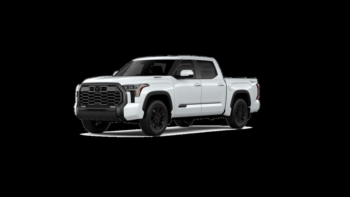 2026 TOYOTA Tundra