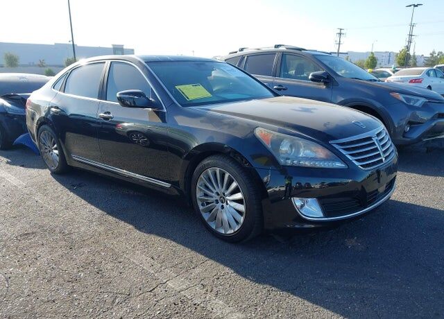 2016 HYUNDAI Equus