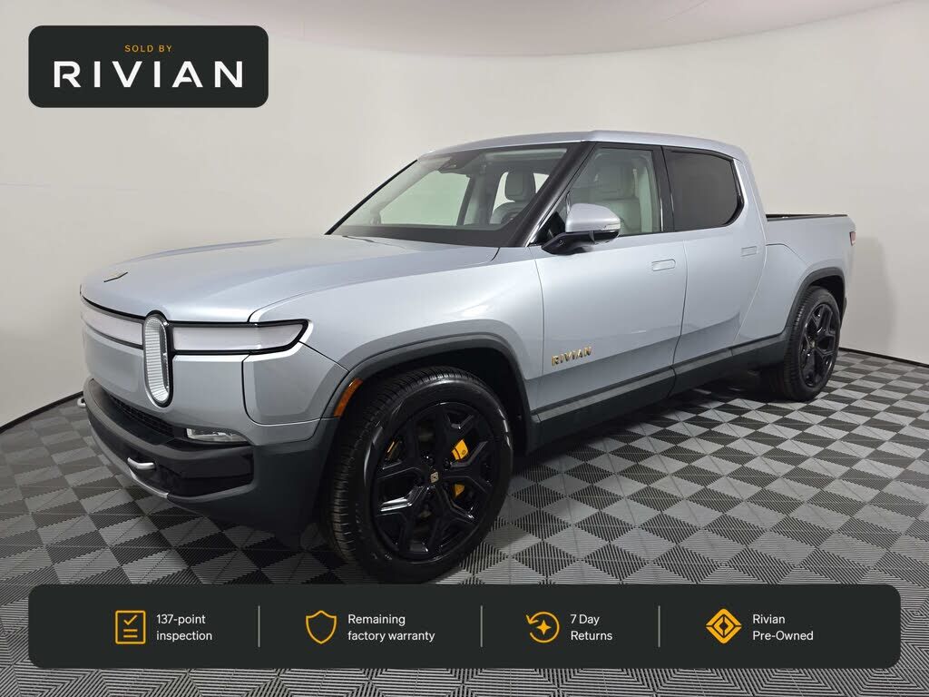2023 RIVIAN R1T