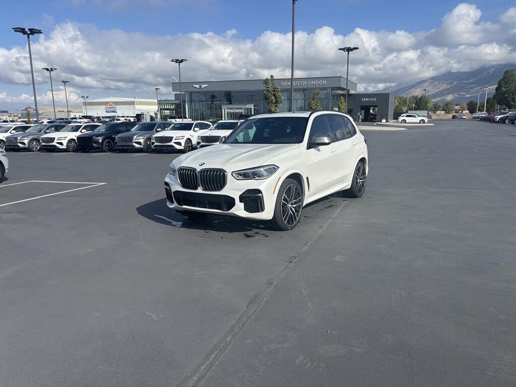 2023 BMW X5