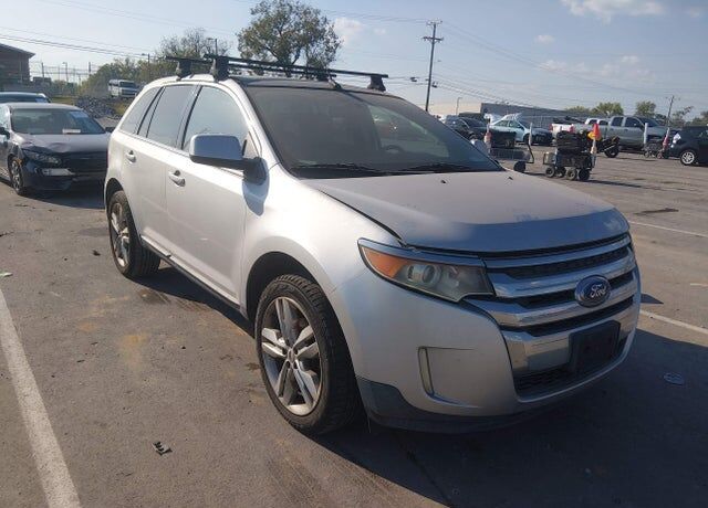 2011 FORD Edge