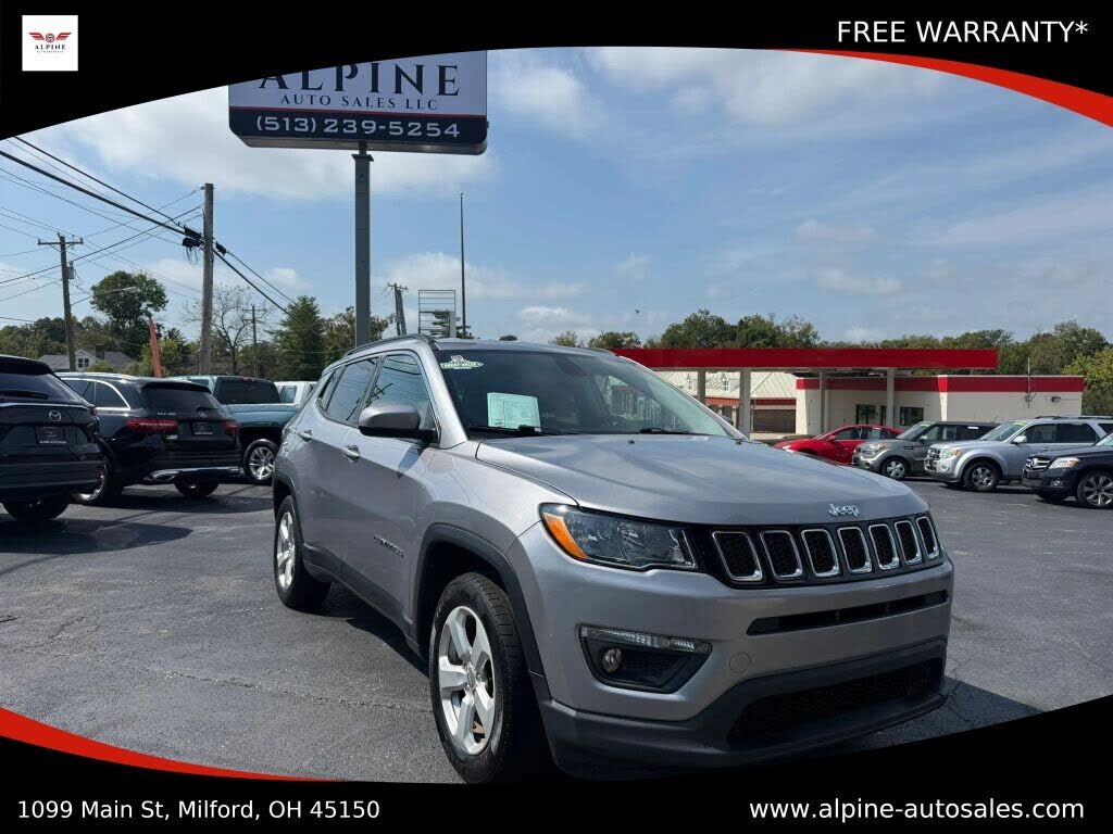 2018 JEEP Compass