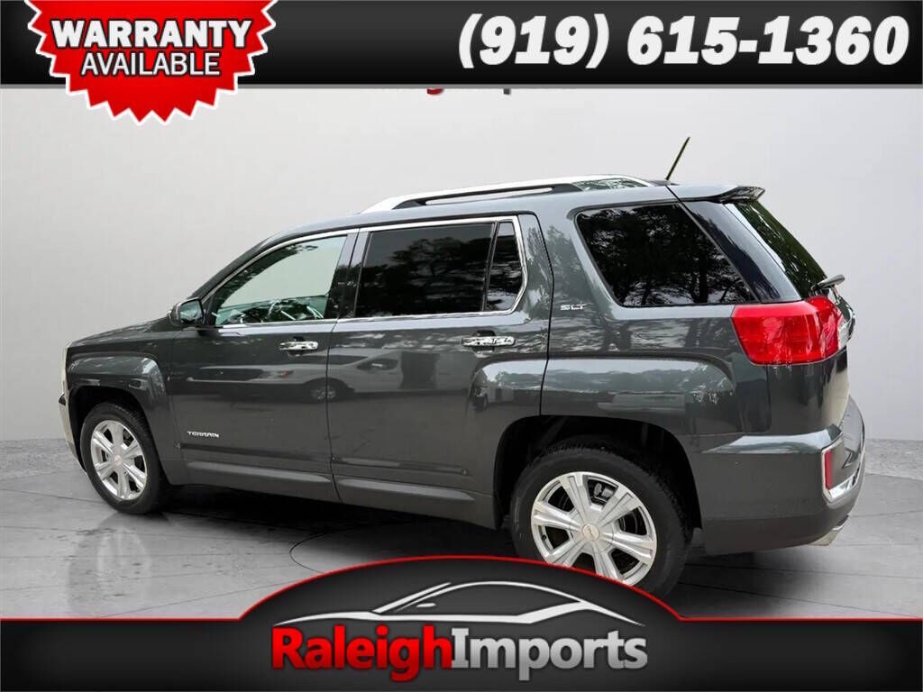 2017 GMC Terrain