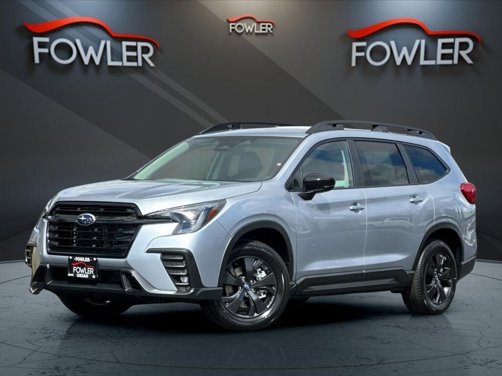 2026 SUBARU Ascent