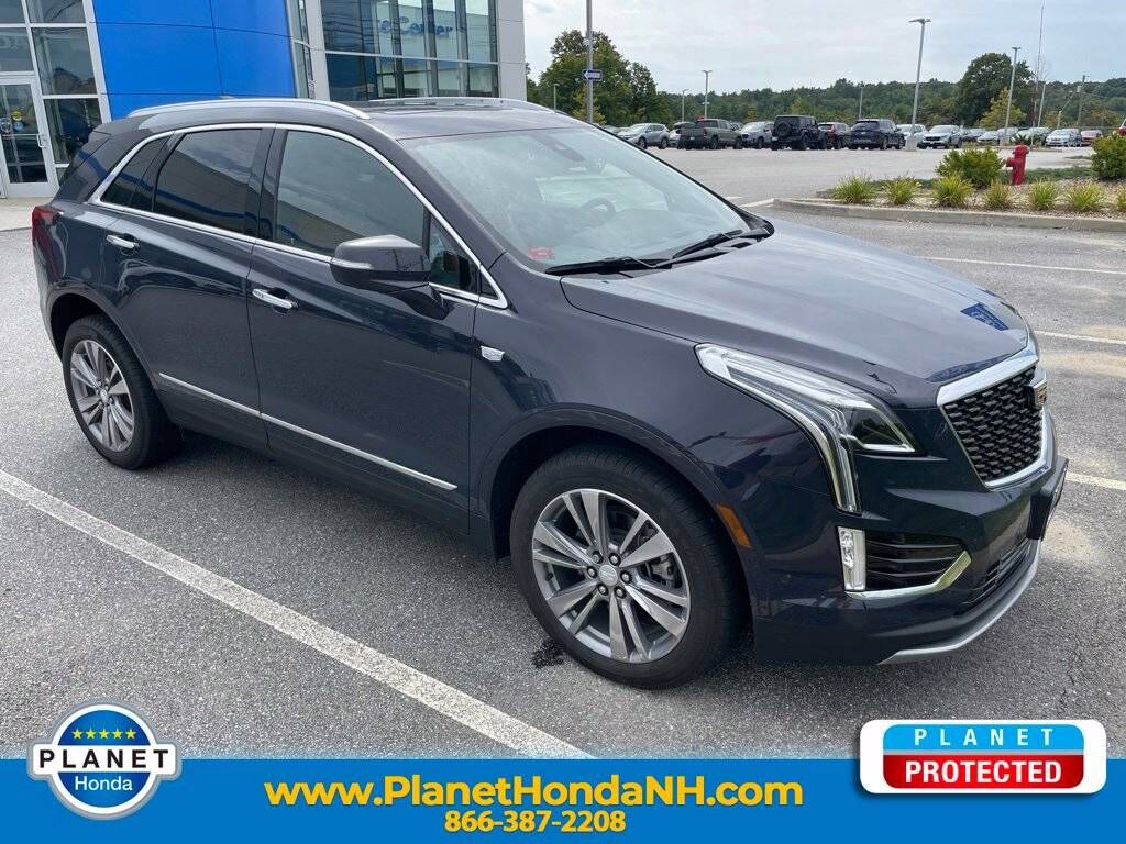 2025 CADILLAC XT5