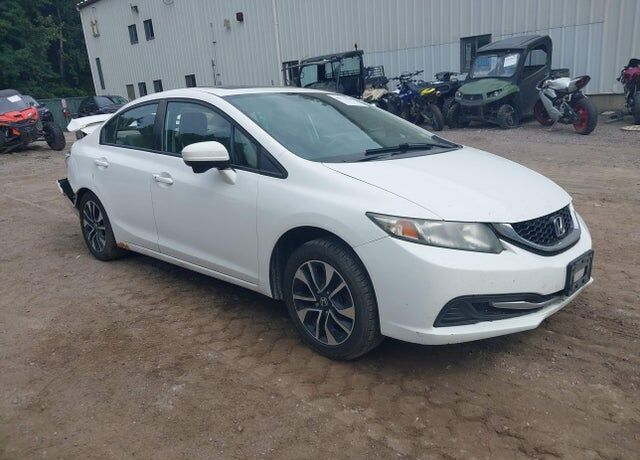 2014 HONDA Civic