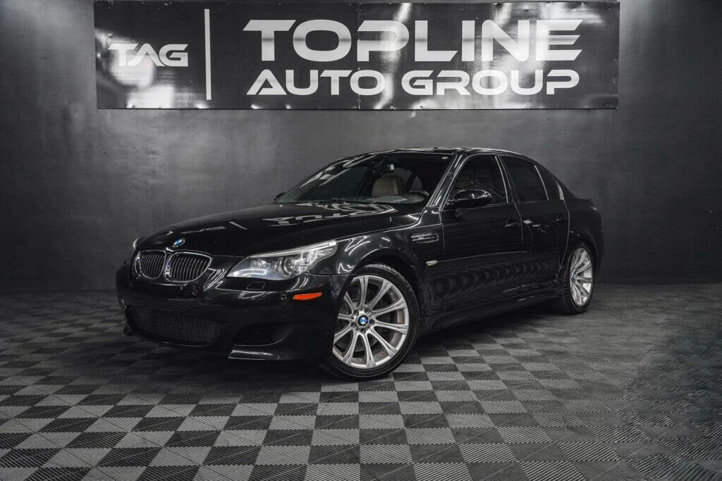 2008 BMW M5