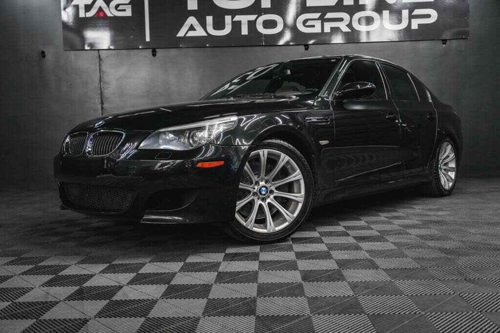 2008 BMW M5