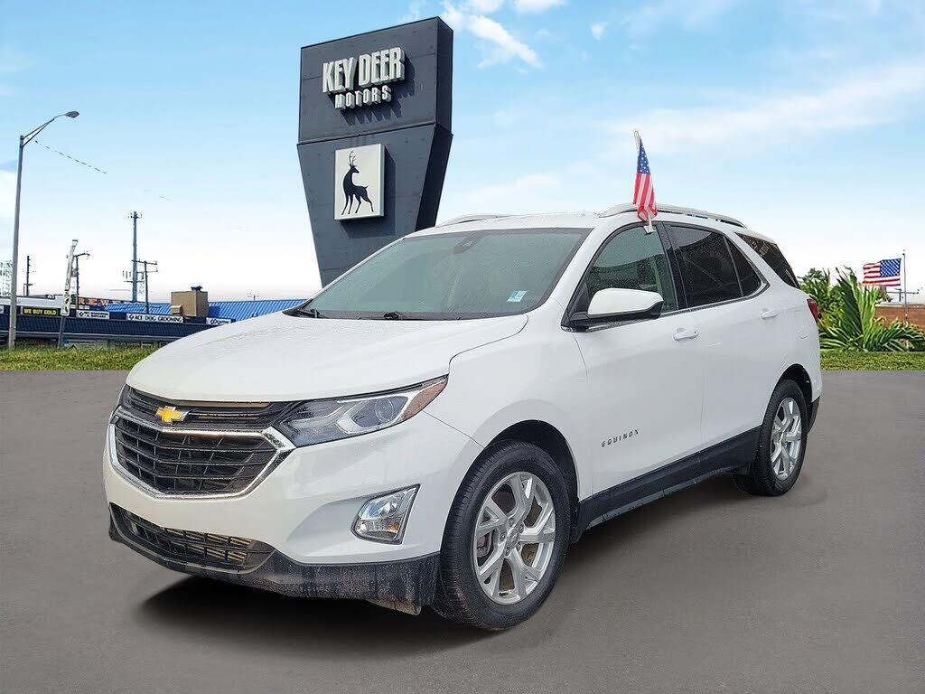 2020 CHEVROLET Equinox