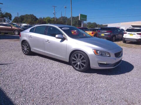 2018 VOLVO S60