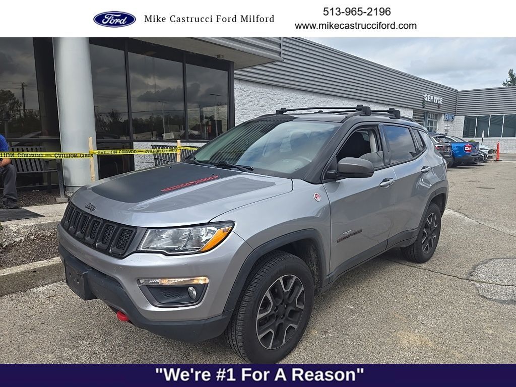 2019 JEEP Compass