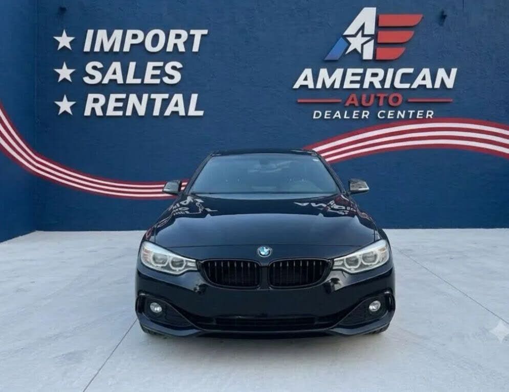 2015 BMW 428i