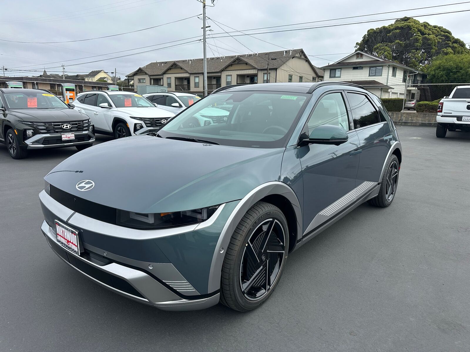 2027 HYUNDAI IONIQ 5