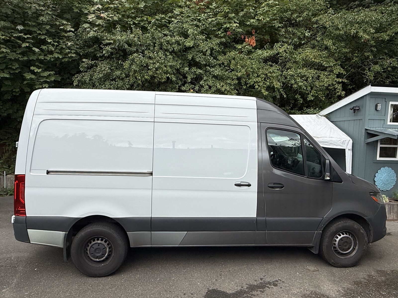2024 MERCEDES-BENZ Sprinter