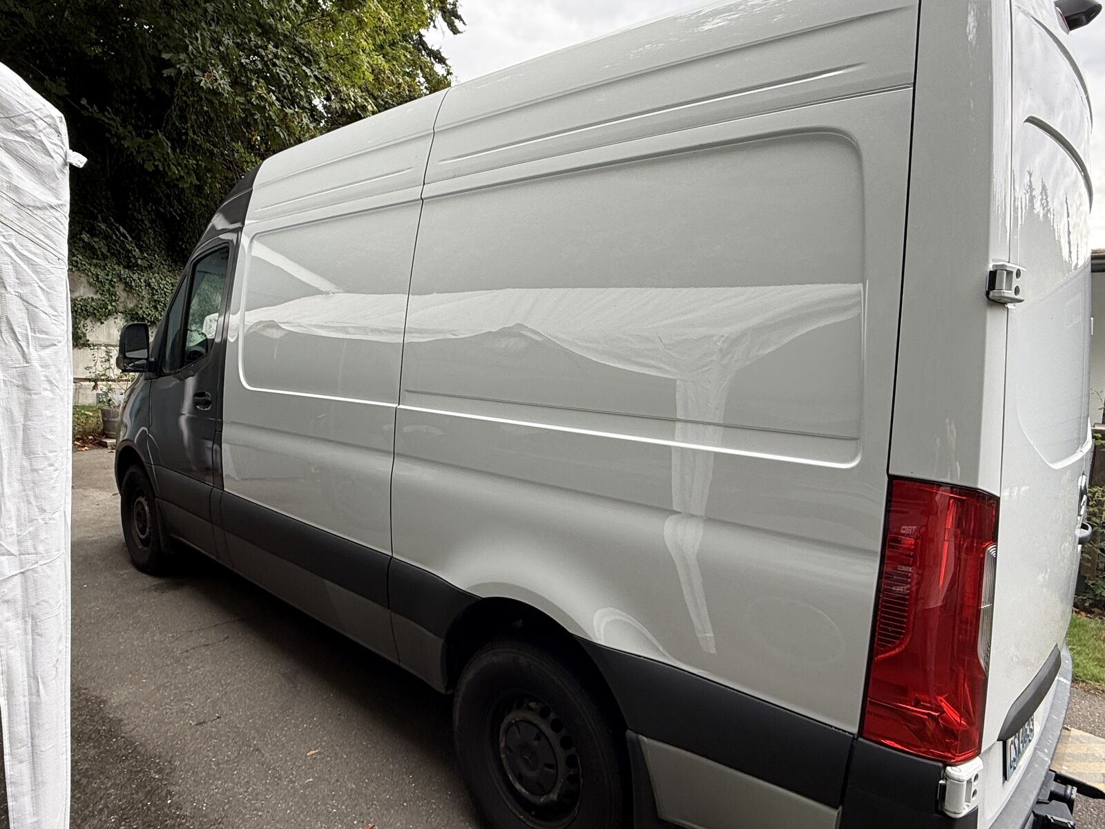 2024 Mercedes-Benz Sprinter