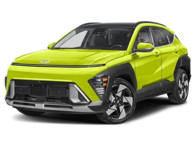 2027 HYUNDAI Kona