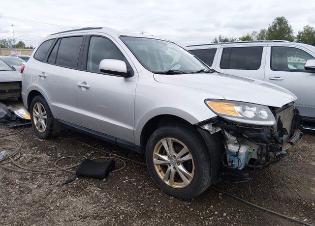 2012 HYUNDAI Santa Fe