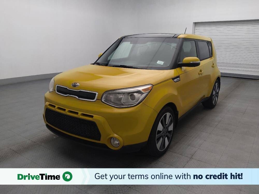 2014 KIA Soul