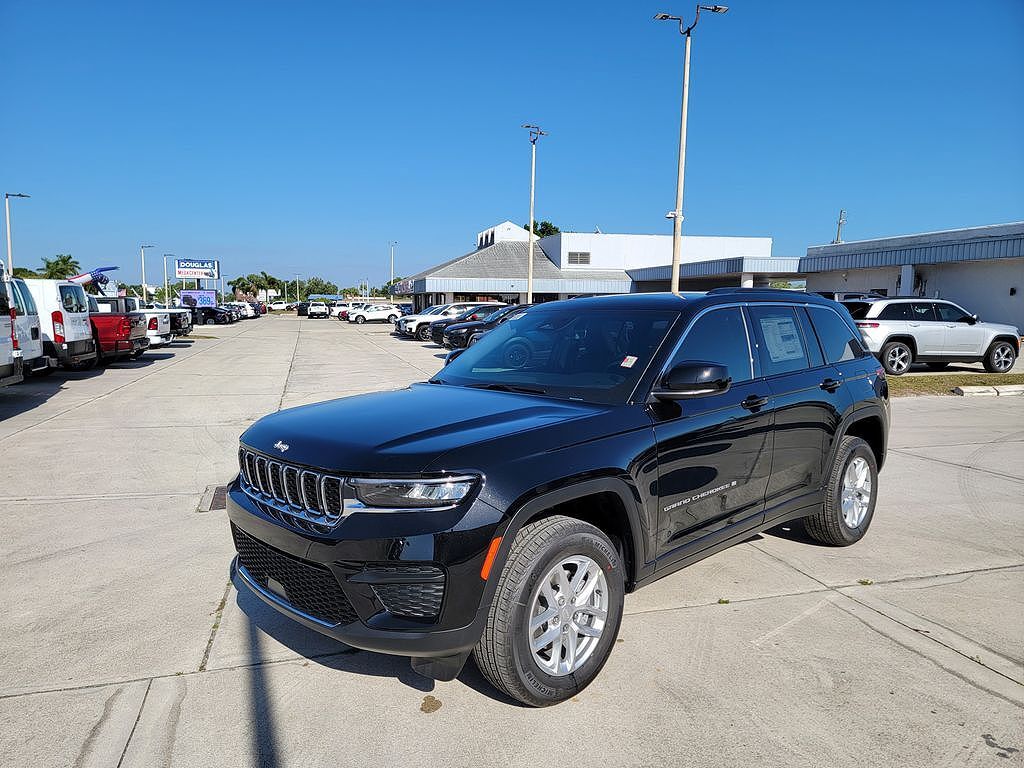 2026 JEEP Grand Cherokee