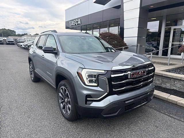 2027 GMC Terrain