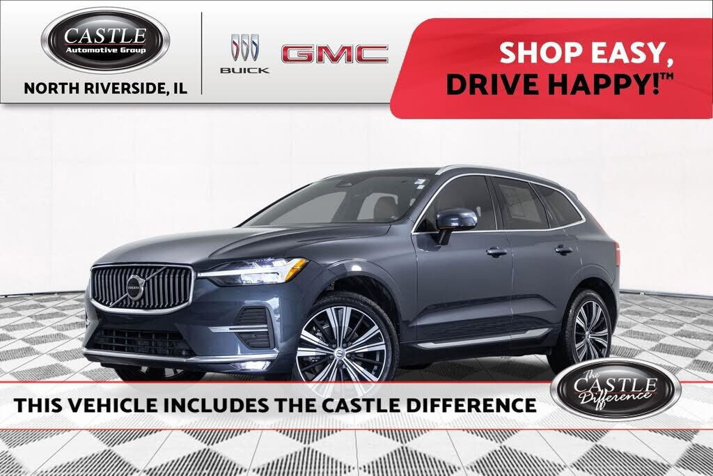 2022 VOLVO XC60