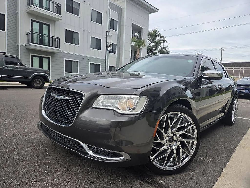 2015 CHRYSLER 300
