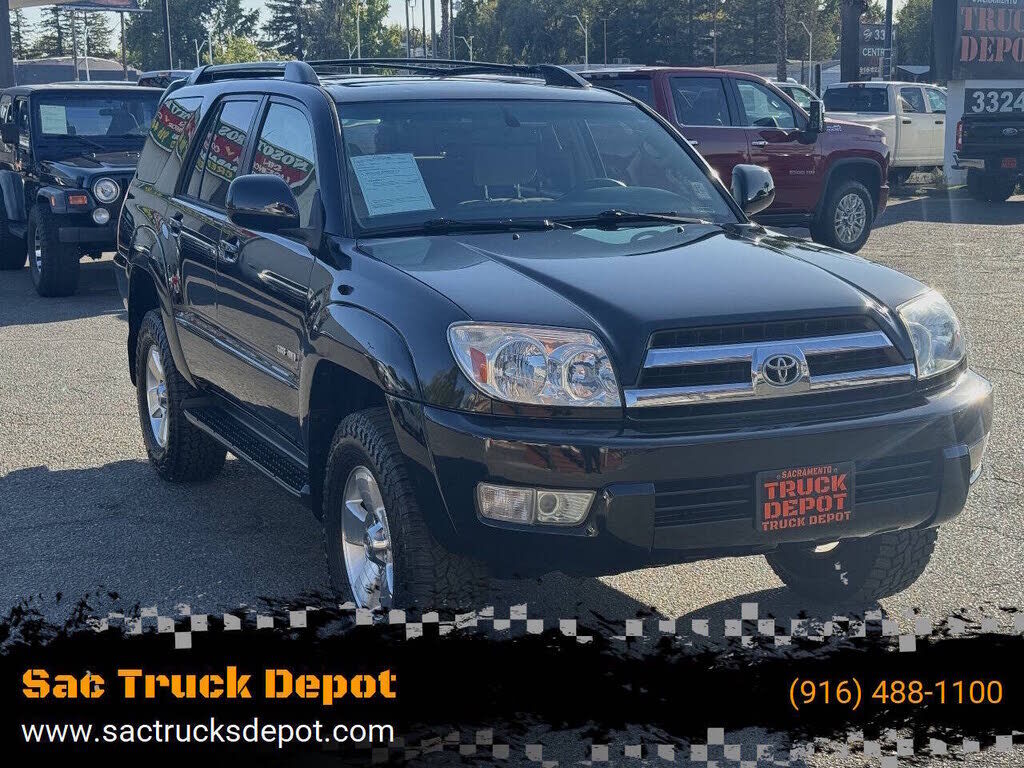 2005 TOYOTA 4-Runner