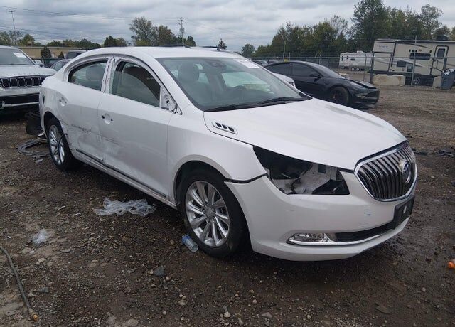 2015 BUICK LaCrosse