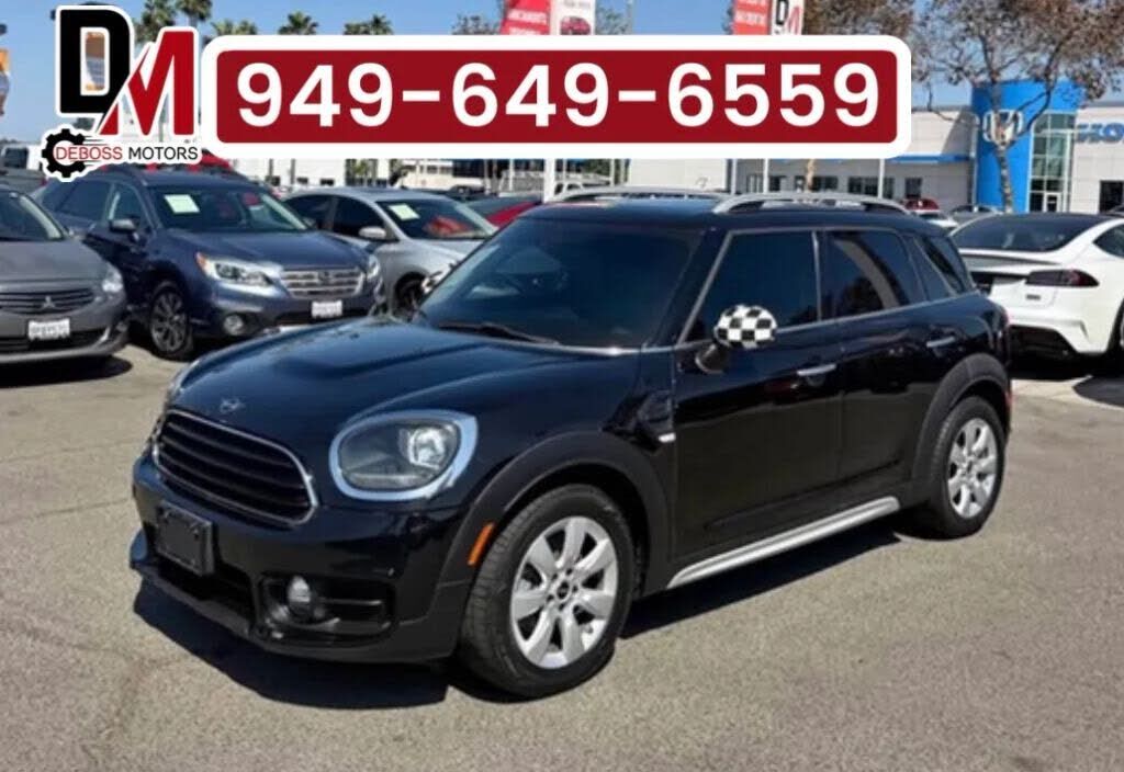 2019 MINI Countryman