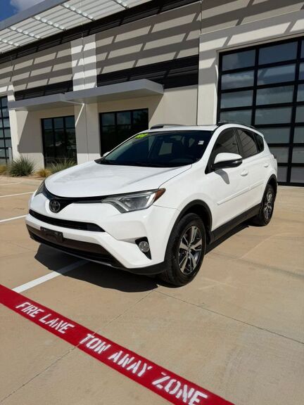 2017 TOYOTA RAV4