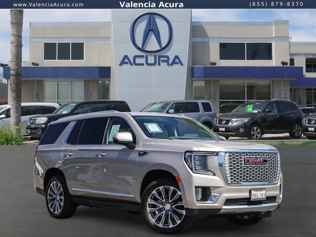 2021 GMC Yukon