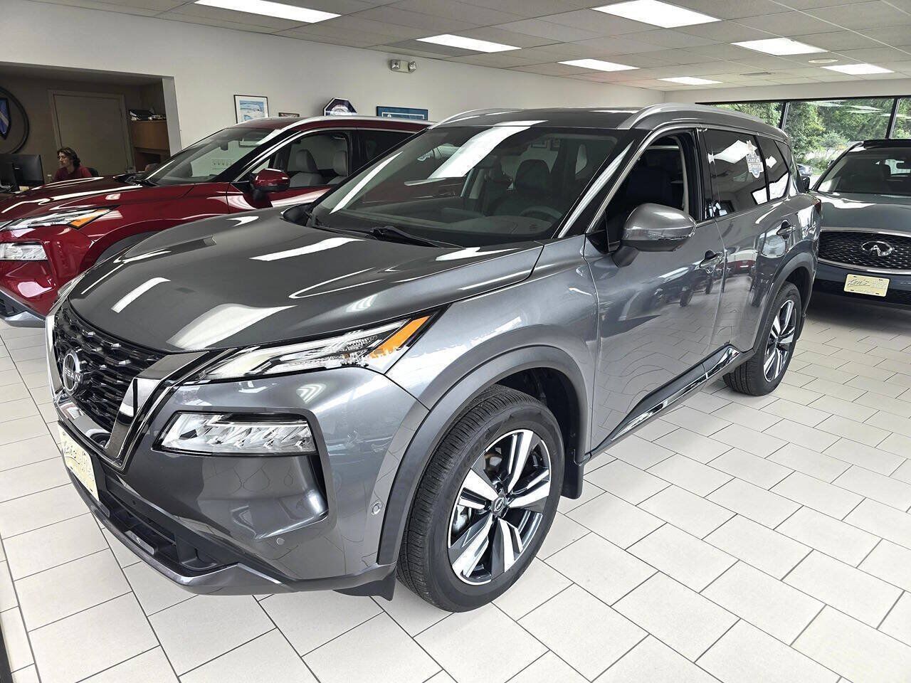 2023 NISSAN Rogue