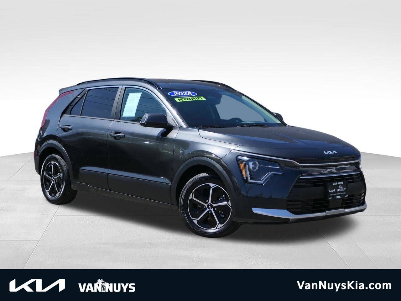 2025 KIA Niro