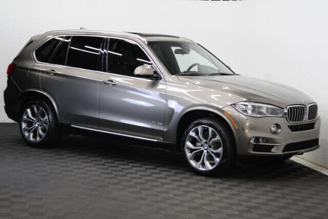 2018 BMW X5