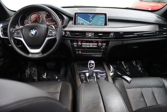 2018 BMW X5