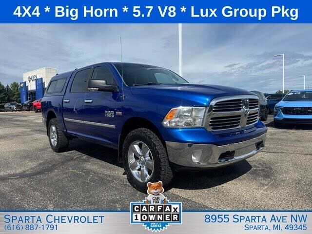2014 RAM 1500