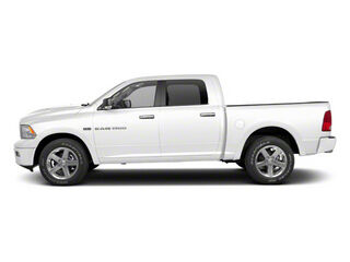 2010 DODGE Ram