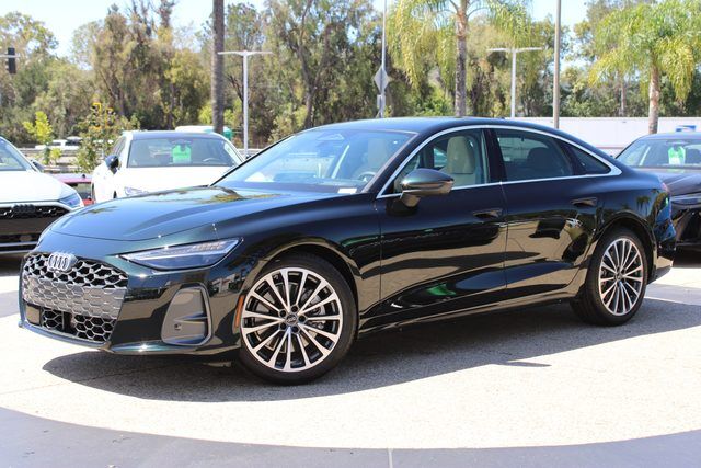 2026 AUDI A6