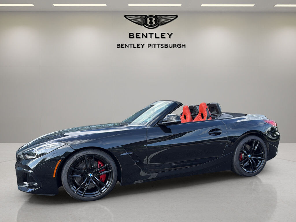 2026 BMW Z4