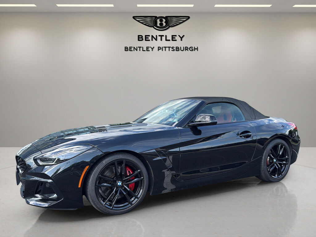 2026 BMW Z4