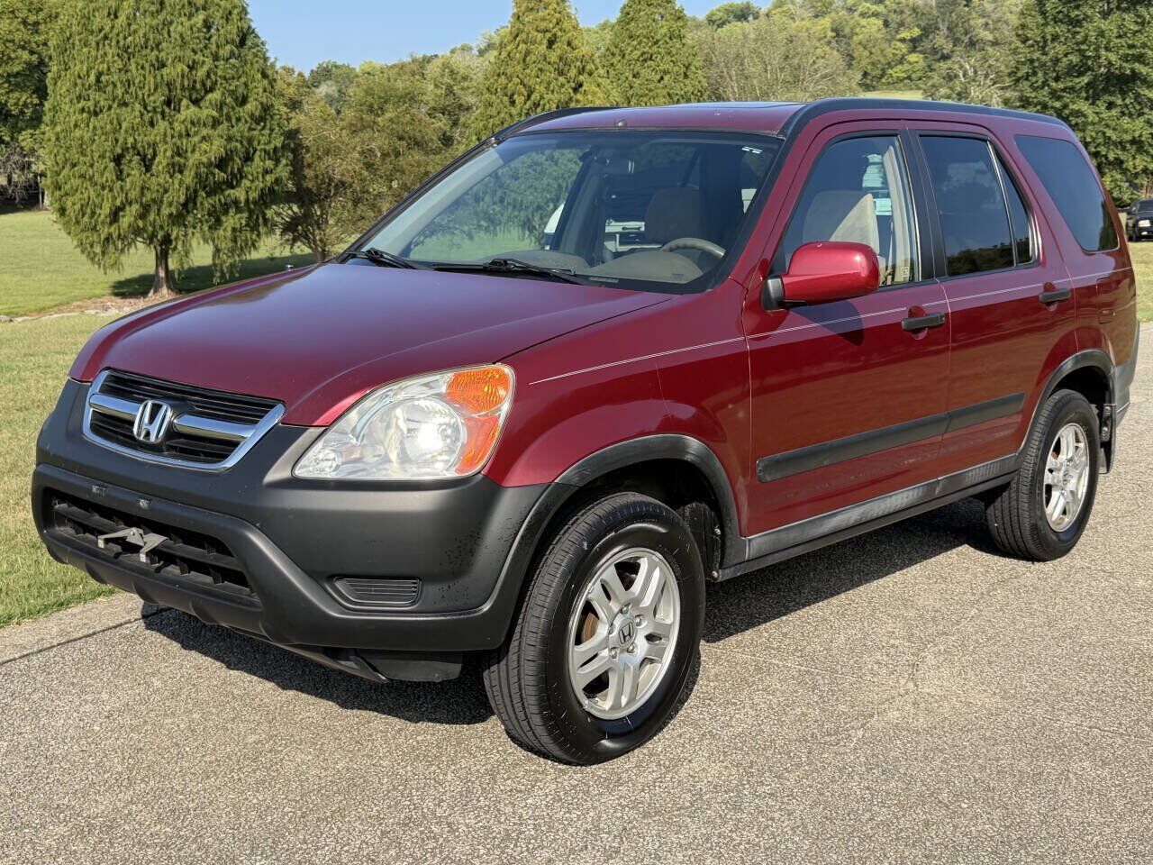 2003 HONDA CR-V