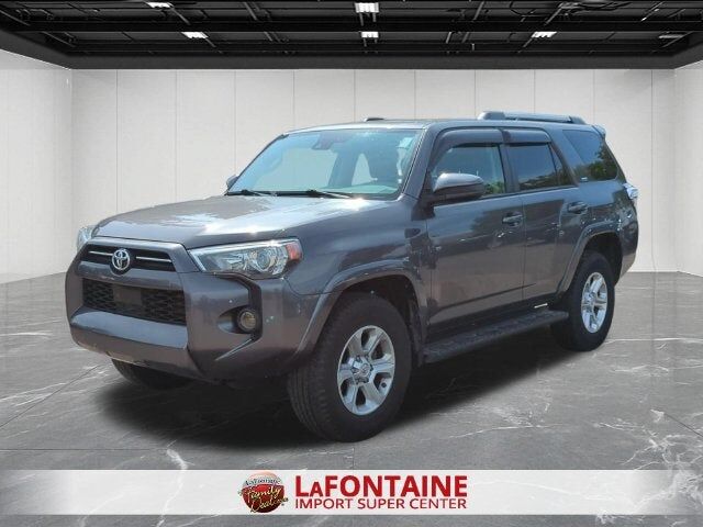 2020 TOYOTA 4-Runner