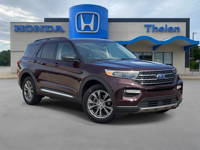 2022 FORD Explorer