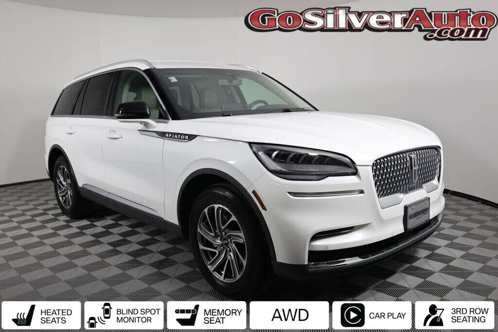 2021 LINCOLN Aviator