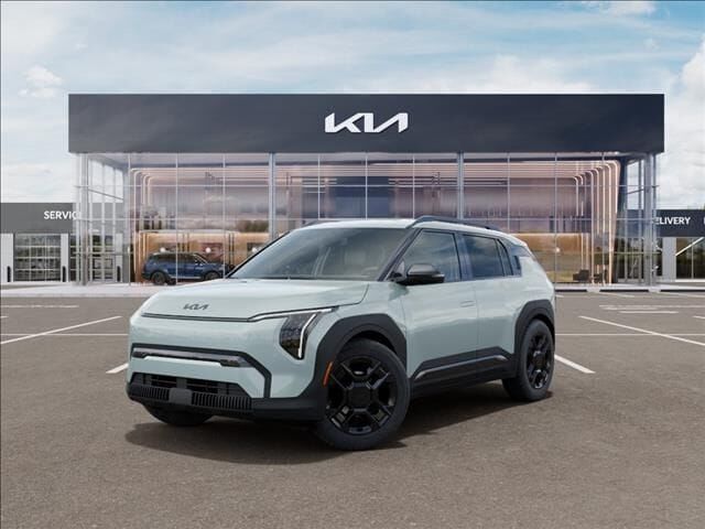 2027 KIA EV3