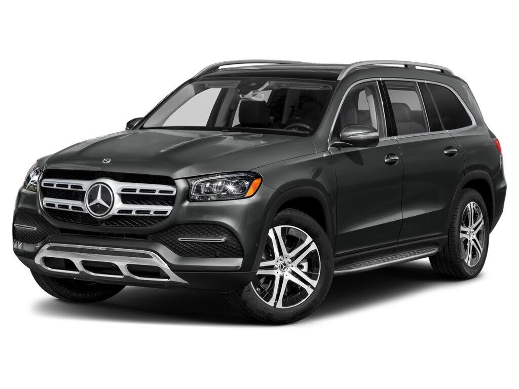 2022 MERCEDES-BENZ GLS-Class