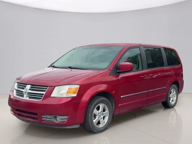 2008 DODGE Caravan